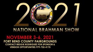 2021 National Show